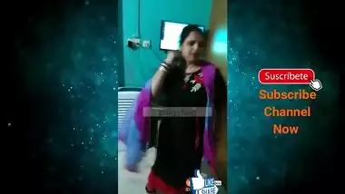 aunty dance