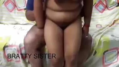 Desi Hindi Bhabhi Doggystyle Rough Sex - Very Loud Moaning With Desi Bhabhi