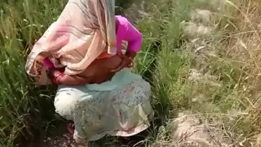 Outdoor dehati sex video of a man and his mother in law