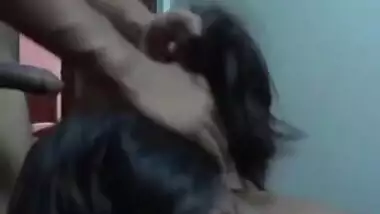 Awesome Deep Throat Blowjob Video Of Sexy Gujarati Girl