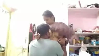 Desi Bhabhi secret affair with neighbor