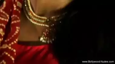 Tamil Dancer Sensual Movements From Asian...