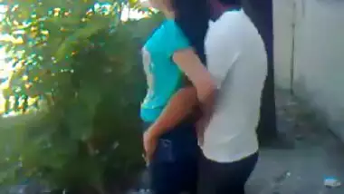 Desi teen caught while having her ass banged