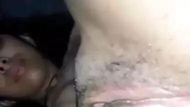Bengali bitch showing her hungry pink pussy hole