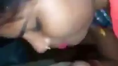 Desi Bhabhi Giving Nice BJ Part 2