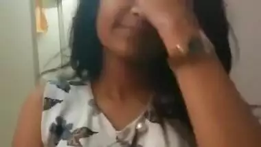 Shy Indian Teen 