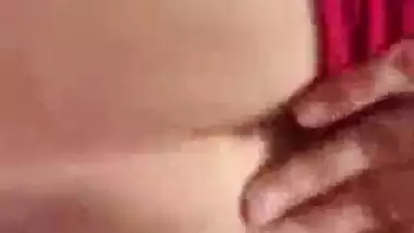 Hot bangalore girl anitha showing pussy and boobs