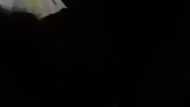 Teen sex of an 18-year-old girl getting fucked by lover