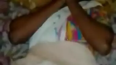 Village Bhabi Fucked in Bed