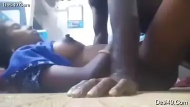 Tamil Couple Fucked