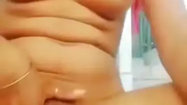 Cute Desi Girl Fingering