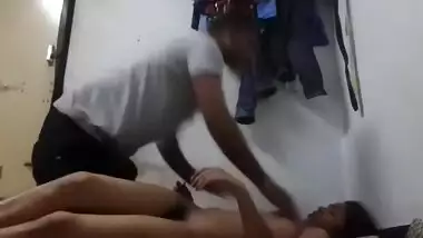 Desi Sasur bahu fucking