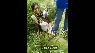 Desi collage girl caught when fucking