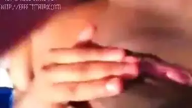 Beautiful indian girl masturbating