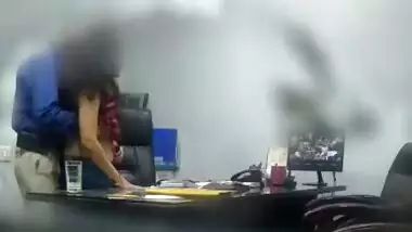 Indian Office sex scandal video