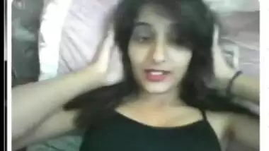 Indian Cam Girl Show