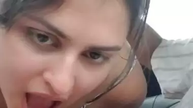 Valentine day outing of lovers with sex in car