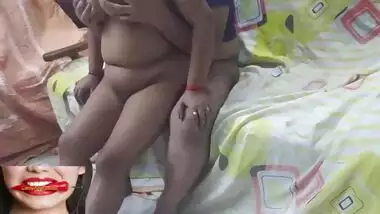 Indian ebony milf fuck with horny natural big tits