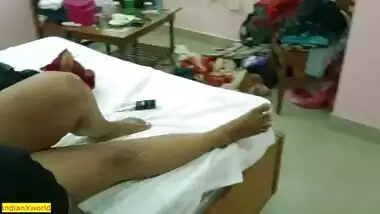 Naughty Indian Bengali Bhabhi Hot Sex!! With clear Audio
