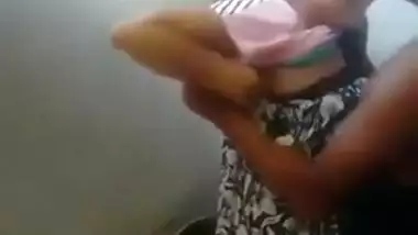 Bathroom Sex Video Of A Desi Couple