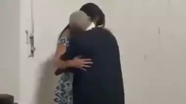 Church father enjoys a young girl’s desi pussy