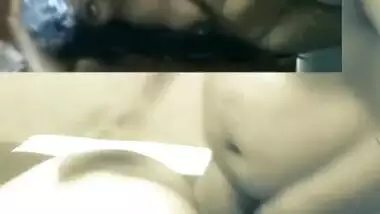 Hot desi wife blowjob and fucking hard mms leaked 2 video clip