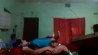 Bhabhi having affair, fucking