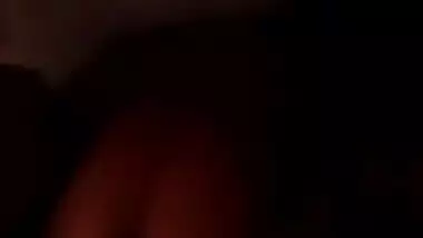 Desi big boob bhabi selfie video