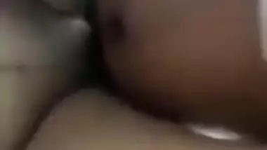 Fluffy Pussy Desi Gf Fucking With Moaning