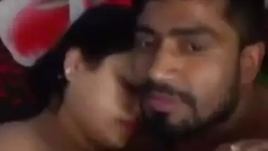 GIANT TITIES DESI WIFE EXPOSED BY BF