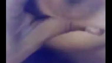19yo girlfriend’s boobs close-up view