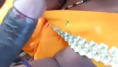 Indian village randi giving blowjob outdoorss