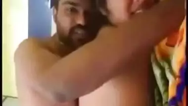 Desi Village lover having sex