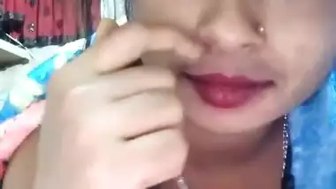 Live cam couple fucking viral video from pervert hubby