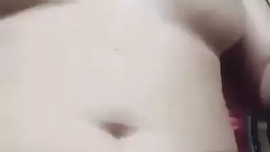 Nephew fucks his aunt’s shaved pussy in desi xxx MMS
