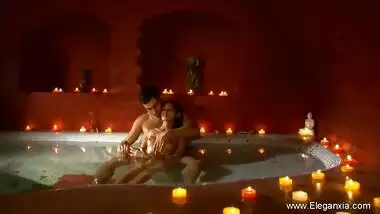 Sensual Indian Couple Lovers From India