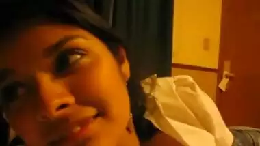 Indian Cute Teen Sucking Cock Of Cousin