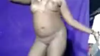 Telugu nude dance in mela