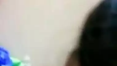 Sexy Tamil Wife In Mood… On Video Call