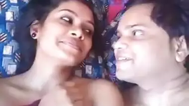 Desi lovers naked challenge