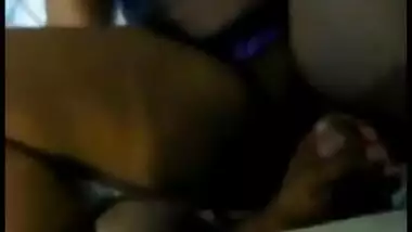 Sexy Indian Aunty Being fucked by bf with clear audio