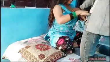 Sonia didn't let her husband cum to have sex Indian sexy video in hindi