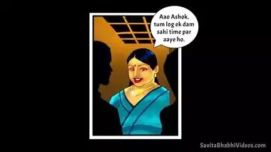 Savita Bhabhi comic video – Party – Episode 3 – part 1