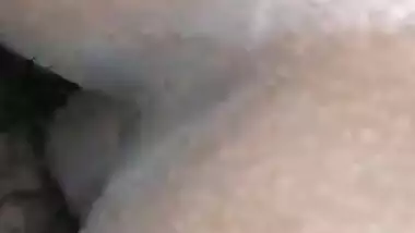 Desi couple creampie doggy fucking