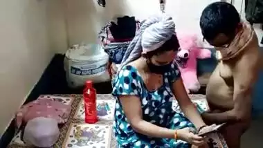 Indian village couple romance and fucking on live