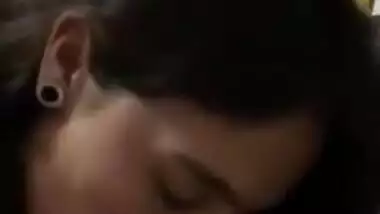 Desi homemade blowjob sex video