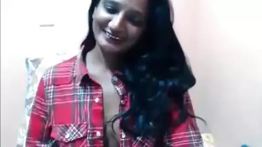 Indian Girl Moaning Very Hard And Fingering