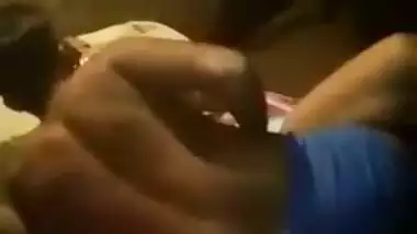 Bihari couple enjoys sex at night in desi xxx MMS