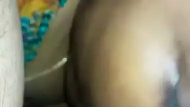 Horny Desi housewife eating cock like Lolipop