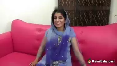 Hot Lahore slut takes a BBC in Pakistani porn video